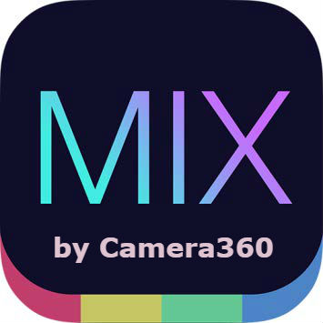 MIX by Camera360 – App ứng dụng chỉnh sửa ảnh bầu trời đẹp